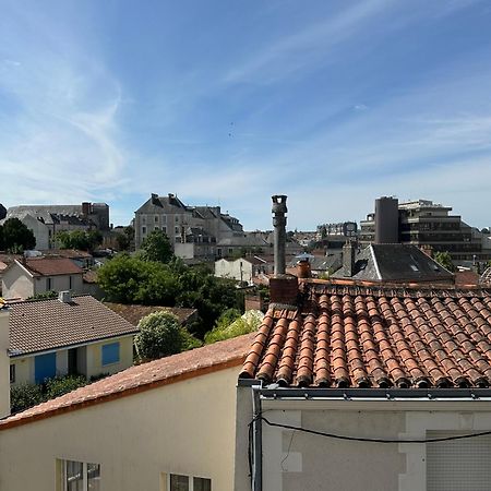 Appartement Cosy En Centre Ville Cholet Exteriér fotografie