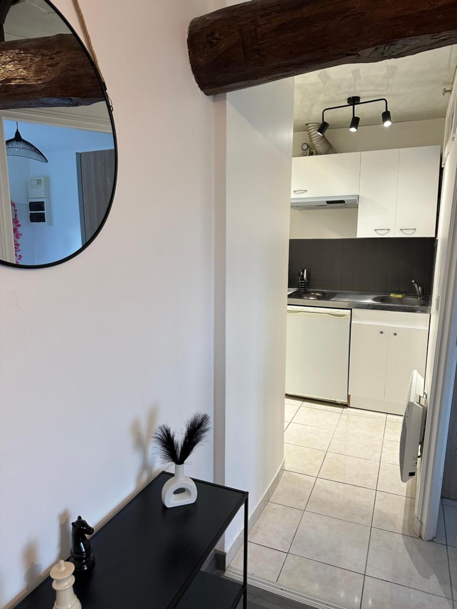 Appartement Cosy En Centre Ville Cholet Exteriér fotografie